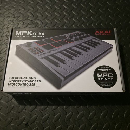 Akai mpk mini mk3 - mini, special