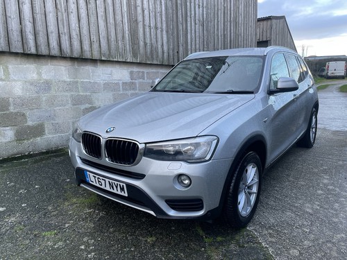 2017 bmw xdrive 20d - bmw,