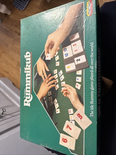 Rummikub classic tile game the - rummikub,