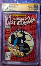 Amazing Spider-Man #300 CGC