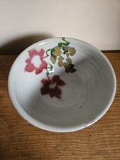 Janice Tchalenko Studio Pottery Dartington Pottery Bowl