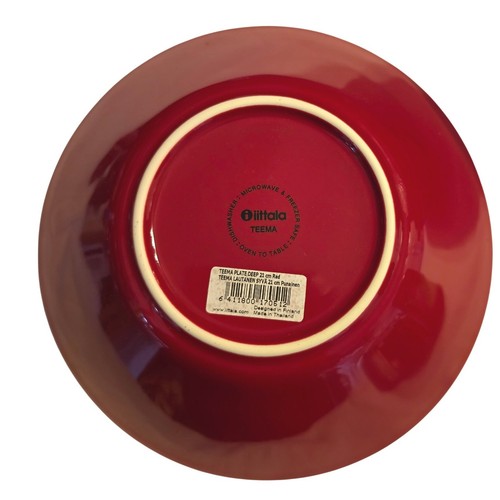 Iittala teema red - iittala, deep
