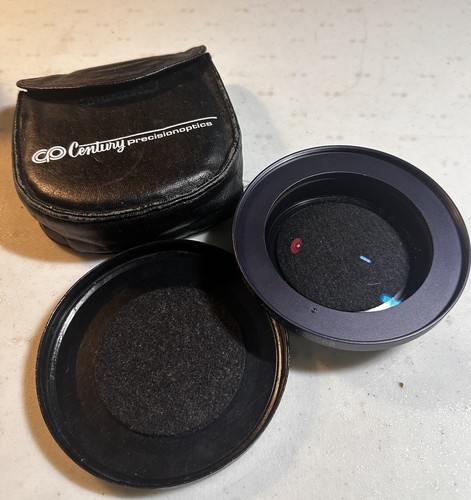Century precision optics - precision,