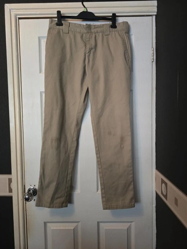 Dickies beige chino trousers