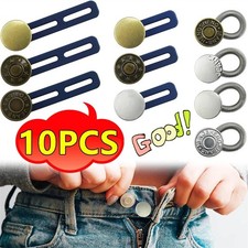 10PCS Adjustable Waist