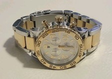 NIXON 42-20 CHRONO Silver