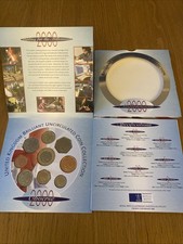 2000 Royal Mint United Kingdom