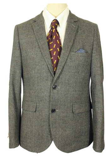 Burton grey blue mix - grey,