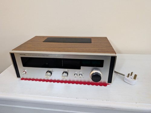 Rotel 622 solid - state, fm/am