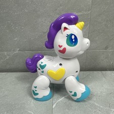 Happy kid toy plastic poseable - kid,