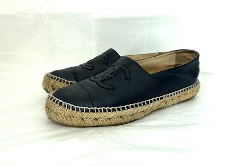 Chanel dark navy - dark, lambskin