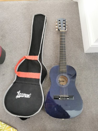Junior lauren 10n acoustic - junior,