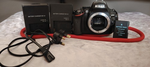 Nikon d5100 dslr - dslr, camera