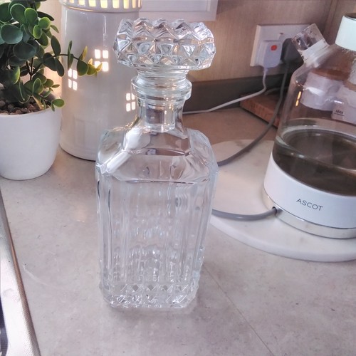 Vintage cristal arques - vintage,