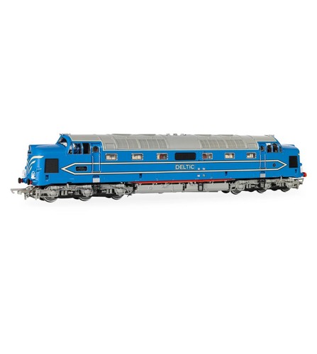 Hornby dublo dp1 deltic r30297 - dublo,