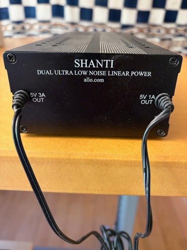 Allo shanti dual regulated - dual,