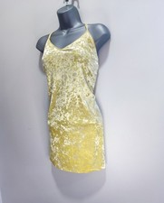 Zara Gold/Yellow Sparkly
