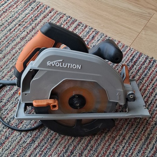 Evolution r185ccs 185mm - r185ccs,