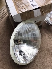 Cibie H180 10DE 7” RHD
