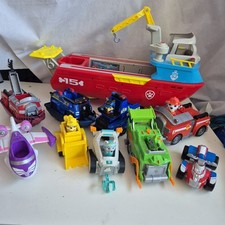 Huge Paw Patrol Bundle Boat