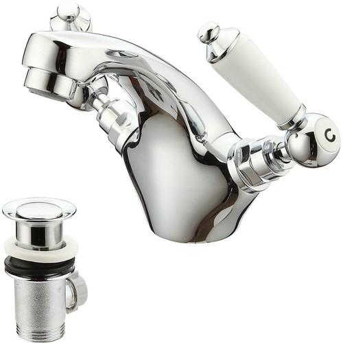 Basin tap mono - mono, brass