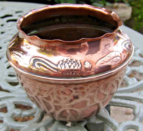 Small arts crafts - &, embossed