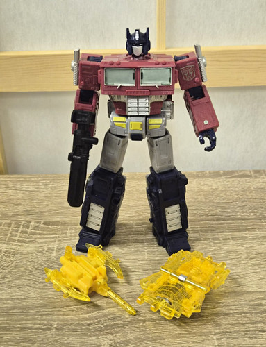 Hasbro transformers optimus - hasbro,