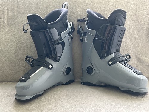 Nordica 100 rear entry ski - hf,