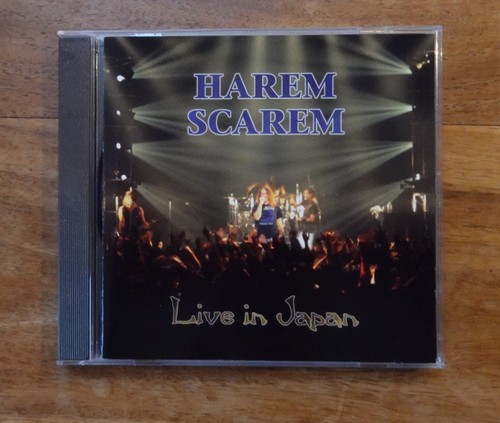 Harem scarem live japan - in,