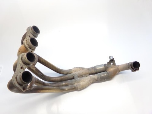 Exhaust manifold honda 600 - exhaust, cb