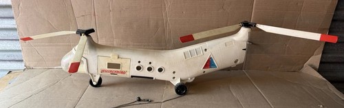 Remco whirlybird rescue corps - whirlybird,