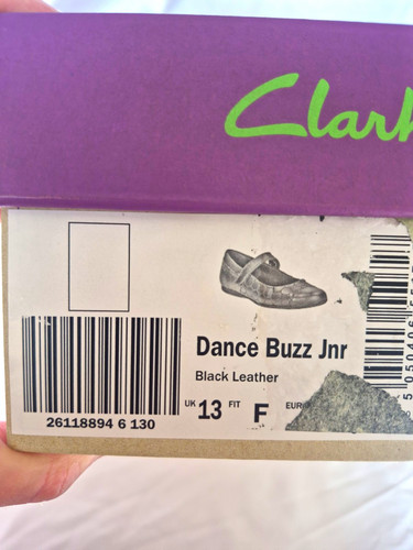 Clarks dance buzz - clarks, girls