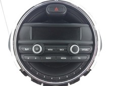 MINI F56 F57 DAB Radio Media Head Unit Central Info Display CID Binnacle 9362351