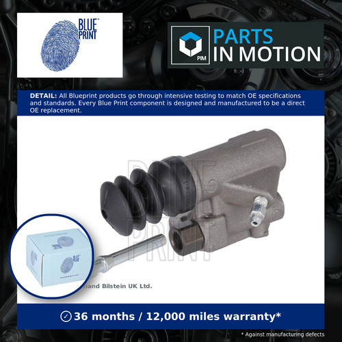 Clutch slave cylinder fits - slave,