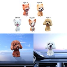 Car Decoration Nodding Dog Car