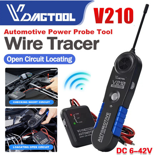 Vdiagtool v210 car - car, circuit