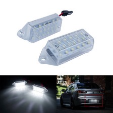 Pair SMD LED License Number