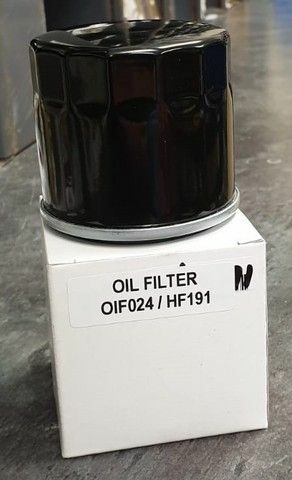 Oil filter for honda - oil, vfr
