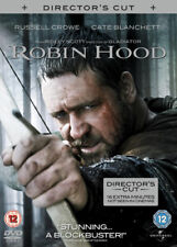 Robin Hood DVD (2010) Mark Strong, Scott (DIR) cert 15 FREE Shipping, Save £s