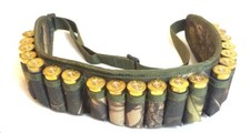 Camu Canvas Cartridge Belt 20x