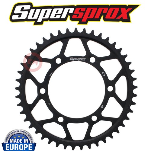 Supersprox steel sprocket step - supersprox,