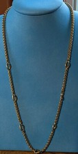 Vintage Ciro Gilt Necklace