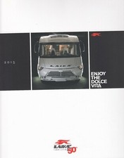 Laika Luxury Caravan Motorhome