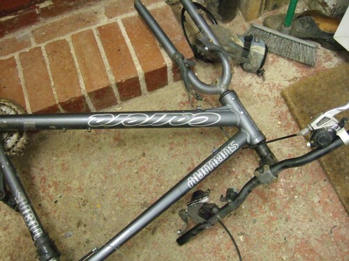 Carrera subway frame - , only