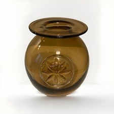 Darlington Crystal -   Amber