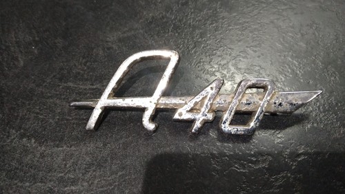 1972 austin a40 car boot - 1972,