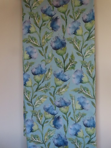 Voyage fabric handmade - ‘voyage’,