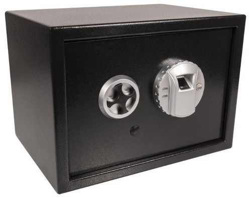 Fingerprint safe - fingerprint,