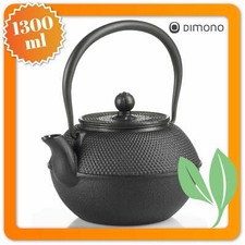Dimono teapot cast iron tea - dimono,