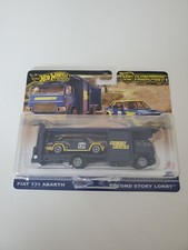 Hot Wheels Premium Team